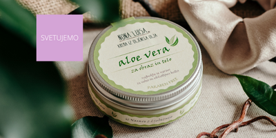 Svetujemo: Aloe vera
